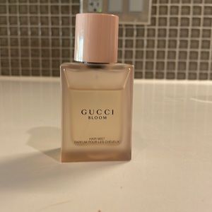 Gucci bloom hair mist